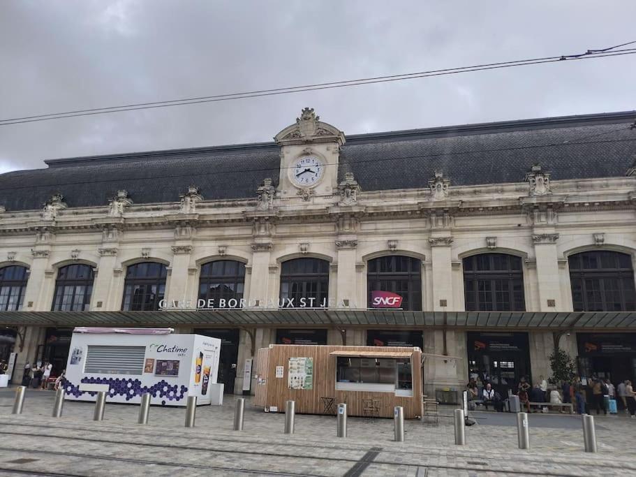 Harmonia, Studio Bordeaux Extérieur photo