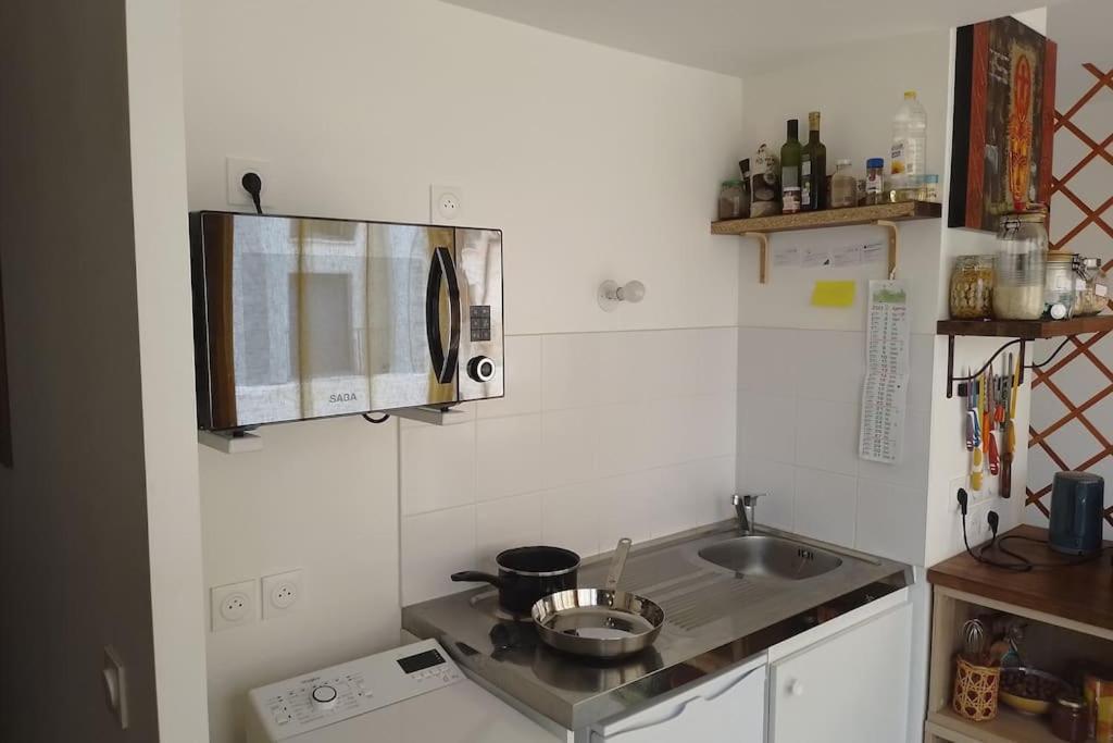 Harmonia, Studio Bordeaux Extérieur photo